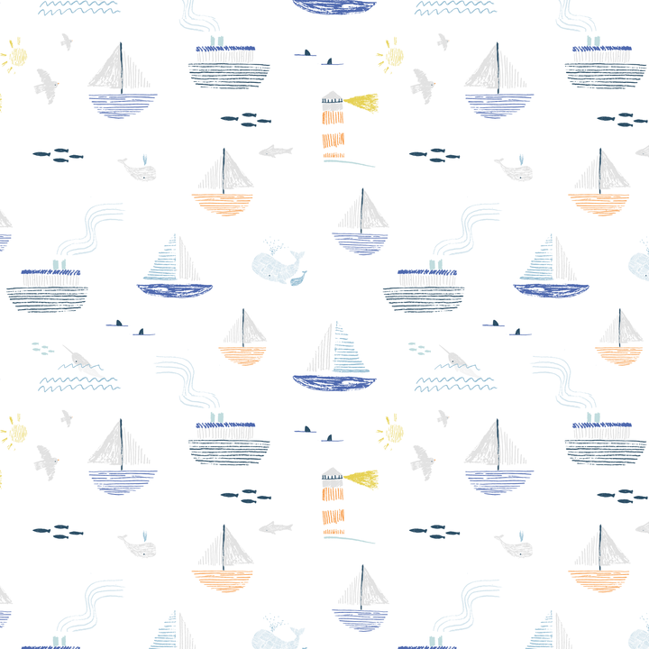 Magnificent Baby Monterey Bay Blanket